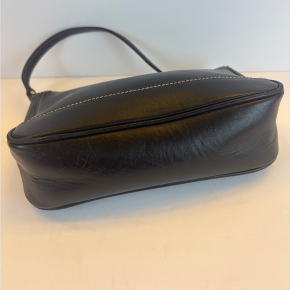 Coach leather shoulder bag Hampton purse vintage - Picture 3 of 10